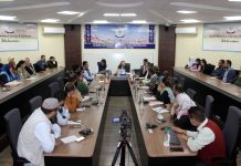 IUST Host HCI Leadership Workshop on Climate Action and Innovation