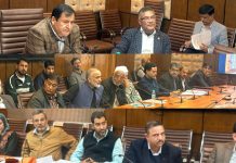 Saffron ‘golden heritage of Kashmir’s agriculture’, Government committed to extend full support to growers: Javid Dar