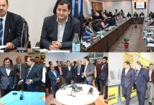 Javid Dar inaugurates two days National Seminar on Scientific Honey Beekeeping at IUST