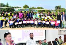 KU signs MoU with Voluntary Medicare Society as Advisory Committee for PwDs holds its maiden meeting