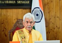 Lieutenant Governor inaugurates Veshaw Literary Festival at Kulgam