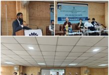 MSME DFO Srinagar, AIC–CSIR-IIIM Conclude week long Business Management & IPR Workshop in Srinagar