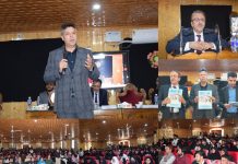 Orientation and Career Counselling Programme on Civil Services Examination Held at GDC Budgam