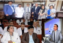 SKIMS to Harness its Data Repository for AI-Driven Advances in Research, Academics & Patient Care: Director SKIMS