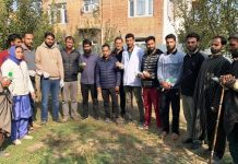 SKUAST-Kashmir holds Animal Health Camp for Footrot-Affected Sheep in Budgam