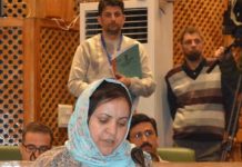 18 projects approved to augment water scenario in Srinagar city: Sakeena Itoo