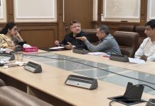 Secretary Transport chairs meet on issues, grievances of transporters