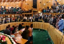 Legislative Assembly pays glowing tributes to former Governor, Legislators