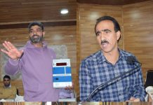 Training for Polling Staff for 27-AC Budgam Bye-Elections Enters Second Day