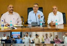 ACB, Kathua Admin host sensitization workshop for Revenue Officers