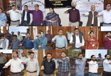 Vigilance awareness week takes off in Udhampur