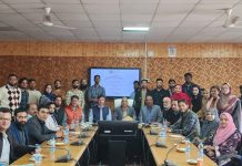World Statistics Day 2025 Celebrated at SKUAST-Kashmir