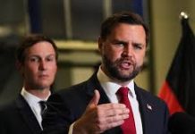 US Vice President Vance visits Israel, says ceasefire in Gaza going better than expected