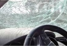 5 killed, 2 injured as speeding car runs over pedestrians in Agra