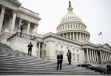 Mass layoffs will start if shutdown talks ‘going nowhere’: White House