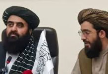 ‘Men journalists should have walked out’: Outrage as women barred from Taliban press meet in Delhi