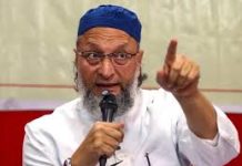 Owaisi hits out at CM Omar over his PSA repeal remarks