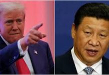 Trump slaps 100 per cent tariff on China, threatens tech export limits