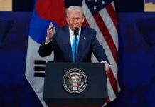 Doing a trade deal with India soon: Trump in South Korea