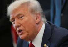 Trump denies asking Netanyahu to not be ‘negative’