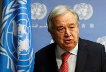 ‘UN a living promise spanning borders, bridging continents, inspiring generations’: Antonio Guterres