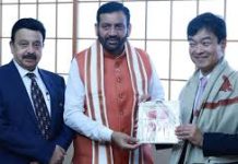 Nayab Singh invites investors to partner in investment summit “Happening Haryana” 2026