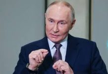 Putin defiant after Trump sanctions Russia’s two largest oil companies over Ukraine