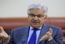 Khawaja Asif calls Kabul ‘tool for India’ as Pakistan-Afghanistan peace talks fail