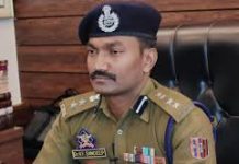 Youth’s energy, discipline reflect city’s true spirit: SSP Srinagar