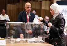 Syria concludes first election since fall of Assad regime