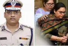 IPS officer’s wife blasts Chandigarh Police for ‘undignified’ handling of body