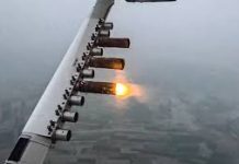 Indian Youth Congress files police complaint alleging ‘rain theft’ after Delhi’s cloud-seeding trial