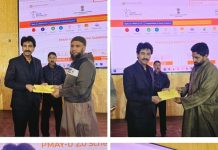 115 Beneficiaries awarded sanction letters under PMAY-U 2.0 in Anantnag