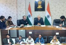 134 youth projects sanctioned under Mission YUVA at Kishtwar