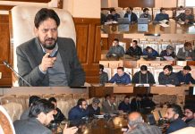Aadhaar Saturation, Enrolment Progress reviewed at Kulgam