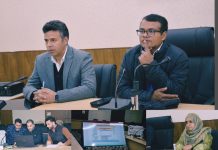 Second Randomisation of Counting Staff for 27-AC Budgam bye-elections held