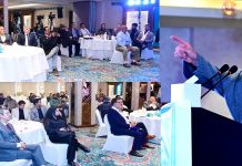 CM Omar Abdullah launches SKÅL in Kashmir representing travel & tourism sector