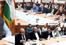 CS calls for boosting Fodder production, Eco-Tourism & Afforestation efforts