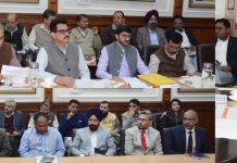 CS emphasises on accountability and speed to achieve power sector reforms