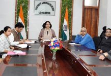DAC reviews implementation of PC & PNDT Act in Udhampur