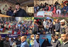 DC Baramulla presides over Block Diwas at Boniyar Bardian