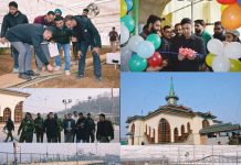 DC Budgam Visits Charari Sharief, Chadoora areas; Conducts review of HADP Agri Projects, Shrine Development Works