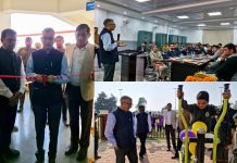 DC Kathua inaugurates ‘Continuous Professional Development’ Workshop for KV Teachers