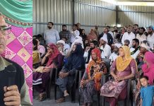 DC Kathua visits Cloudburst-Hit Jodh Village