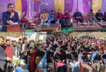 DC Ramban leads mega Public Outreach Camp at Ukhral, resolves majority of people’s grievances on-the-spot
