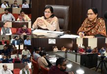 DC Samba reviews implementation of HADP & JKCIP Projects