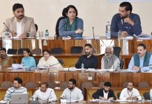 DC Udhampur reviews performance of banks