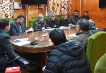 DDC Shopian calls for saturation of social security schemes