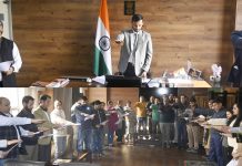 DIPR commemorates Constitution Day celebrations at Jammu