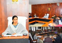 DM Reasi chairs NCORD Meeting; Stresses Coordinated Action to Curb Drug Menace